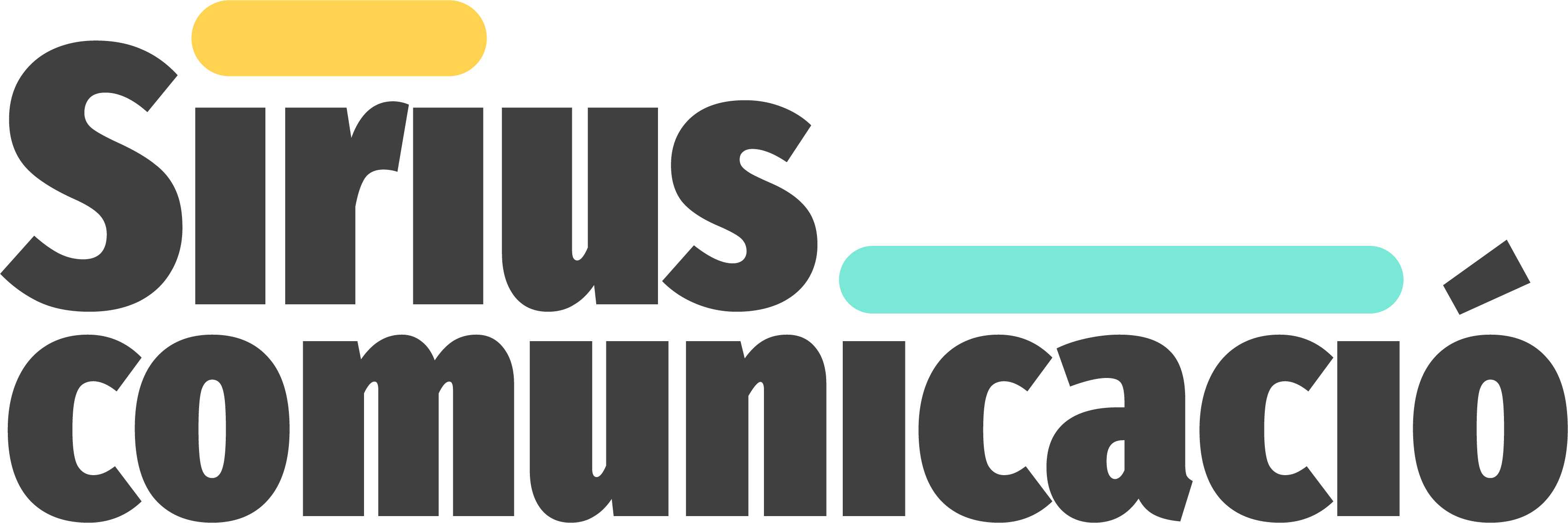Logotip Sirius Comunicacio