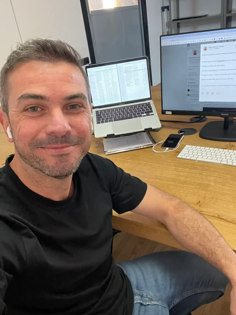 Qui Soc - - dídac martínez