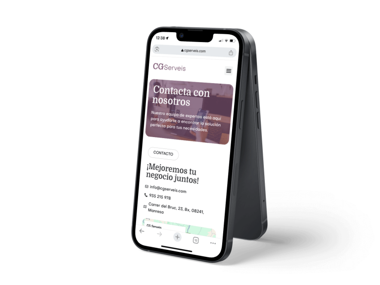 Pàgines Web i SEO per Empreses - - Pagines web